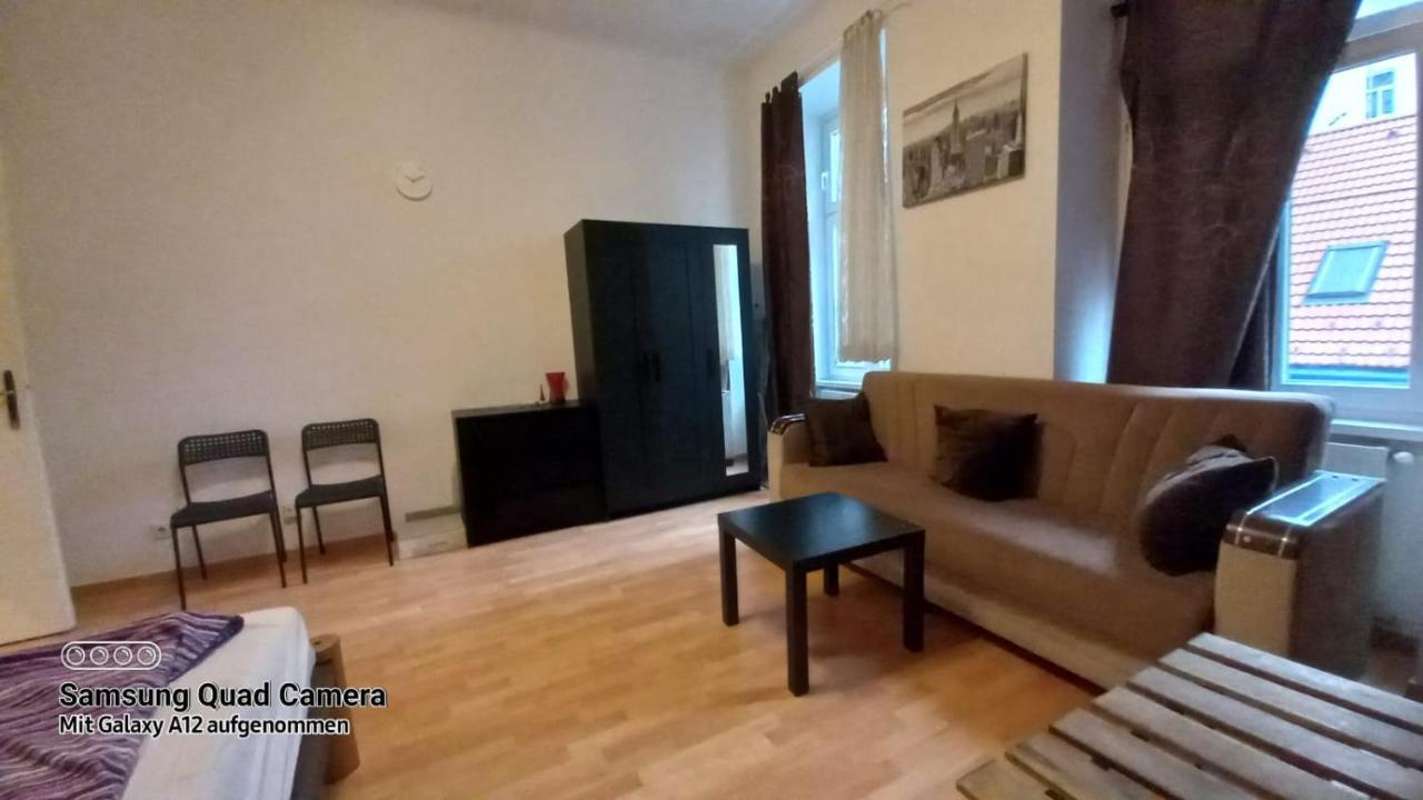 Vienna Center Studio Lägenhet Exteriör bild